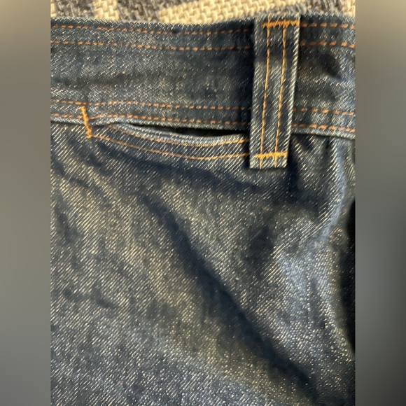 Vintage embroidered Jeans - Picture 7 of 8